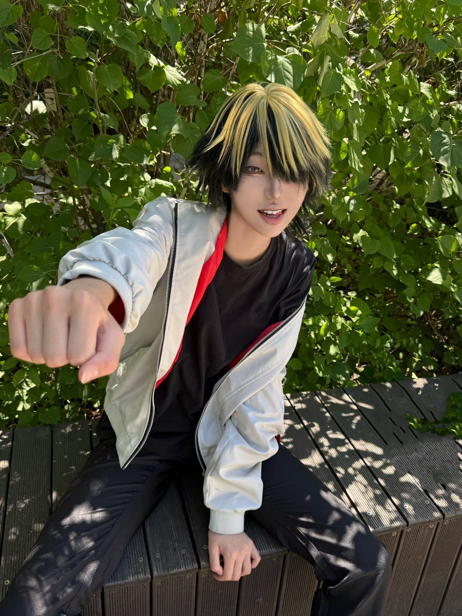 s4at0's tweet photo. #羽宮一虎 https://t.co/TzHfwS2r8u