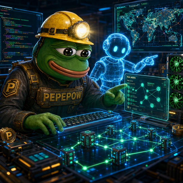 PEPEWCommunity's tweet photo. PEPEPOW Whitepaper v2.1 has been updated.
Community feedback is welcome.
If you notice anything that should be corrected, improved, or expanded, please share your suggestions. The whitepaper should keep improving with the ecosystem.
#PEPEPOW #Community #DAO https://t.co/hvlaCQ8Qs3