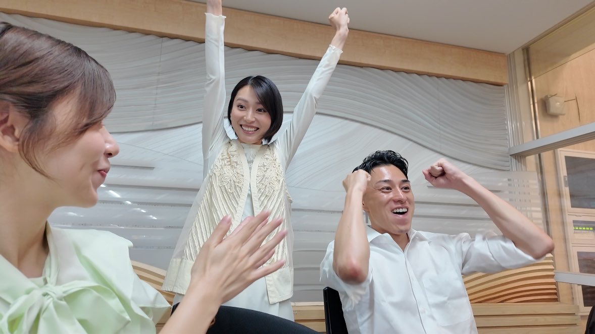 小山内鈴奈/フジテレビアナウンサー tweet media