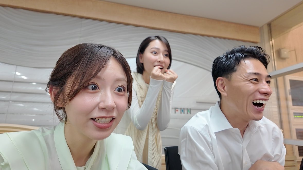 小山内鈴奈/フジテレビアナウンサー tweet media
