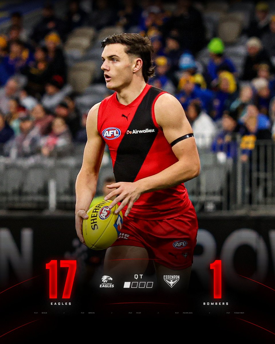 Essendon FC tweet media
