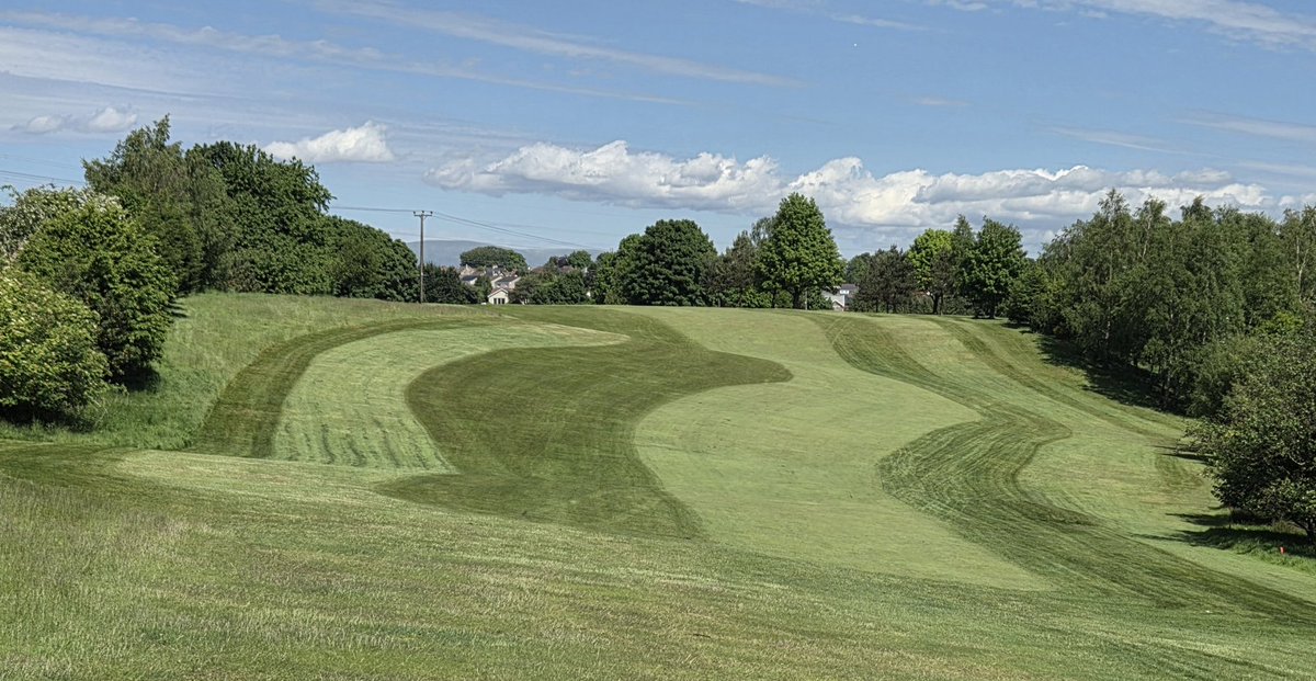 Falkirk_Greens's tweet photo. A new account set up for information about Falkirk Golf Club From the Greenkeeping department ⛳️⛳️⛳️ https://t.co/FWBkXgnVM4