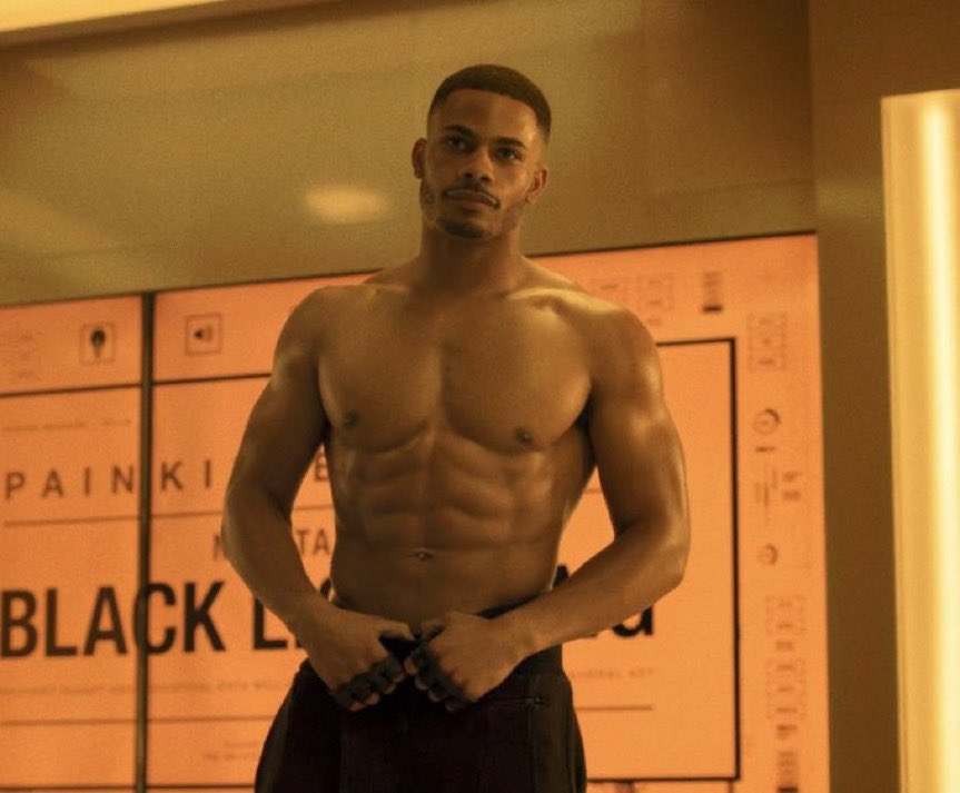 TheMale_Central's tweet photo. Jordan Calloway https://t.co/JmaeXIJusz