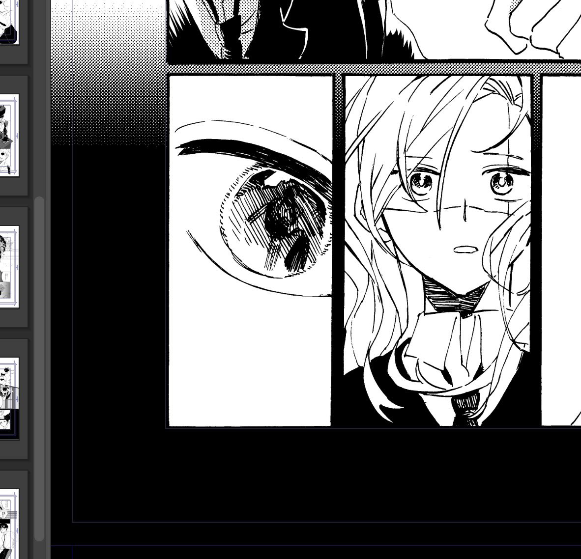 TaChiChuYo's tweet photo. #漫画家志望さんと繋がりたい
#漫画家志望者
漫画家志望者です。よろしくお願いします🙇 https://t.co/QAubPLAdfJ