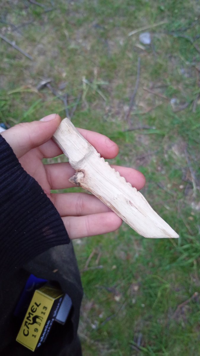 x08981835's tweet photo. #carving #wood #sculpture #knife https://t.co/K7pEAkaB1N