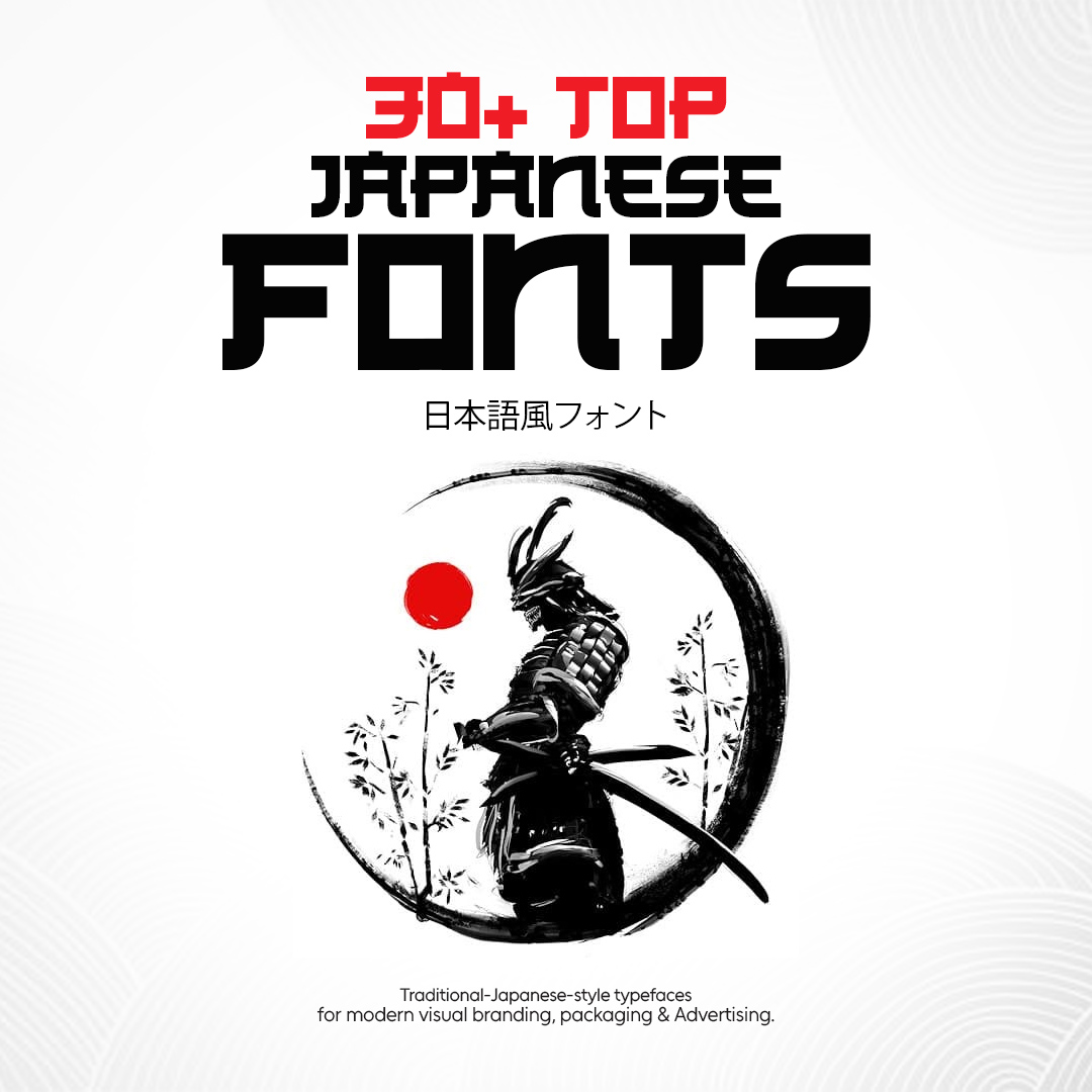 graphicdesignju's tweet photo. Japanese Fonts: Create Traditional Art in Style
https://t.co/OOHTjOOItm
.
.
.
#JapaneseFonts #JapaneseStyleFonts #Typography #FontDesign #LogoFonts #traditionalfonts #japanesebrush #brushfonts #scriptfonts #japaneseartfont https://t.co/OYoY0KYbPu