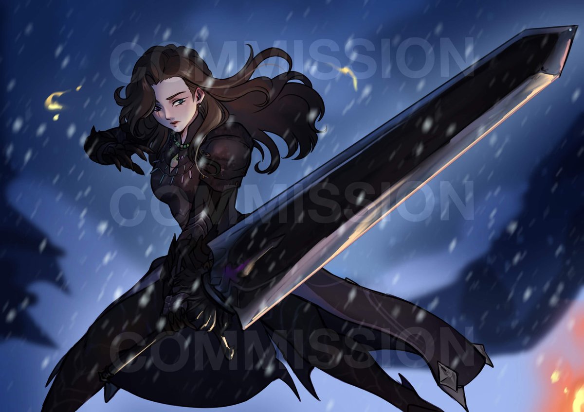 rayjang_art's tweet photo. 💚Vgen commission💚
Thanks for your trust and support (´υ｀) ✨
~~~
#vgencomms #commissionsopen #mhwilds https://t.co/6EJnEq9CH4