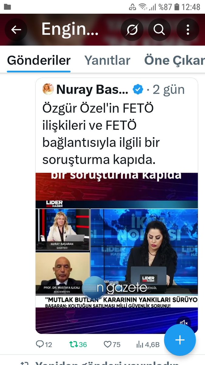 Engin KAPLAN tweet media
