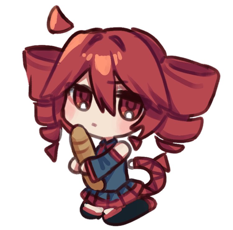 aozakana_o's tweet photo. あげないぞ！！ https://t.co/UAPdJk4w8I