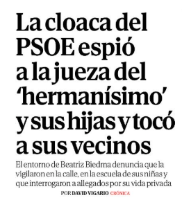 JMASPASC's tweet photo. Partido Sopranista Obrero Español. https://t.co/dgsif3UIam