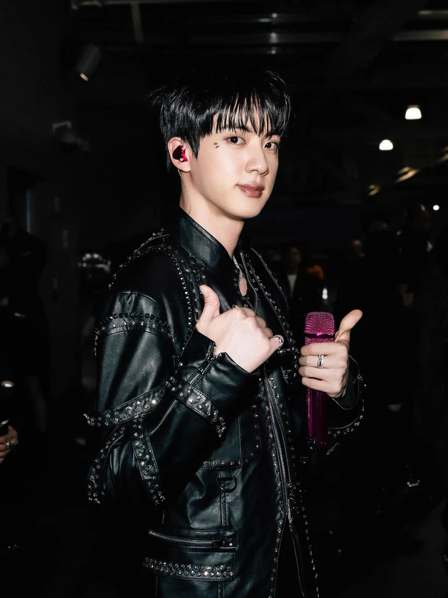 All for Jin on X: 
