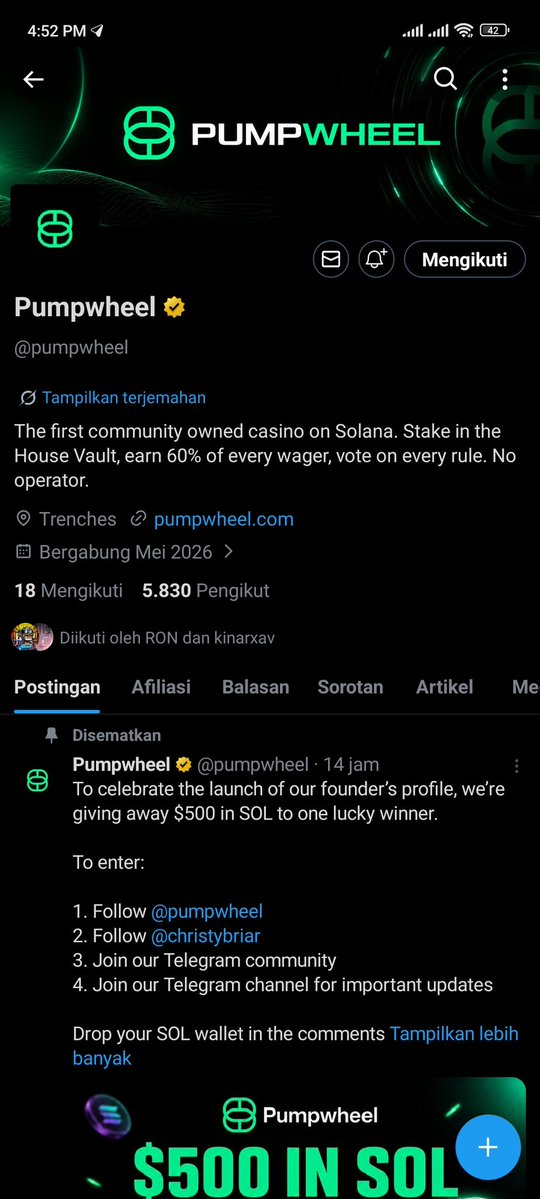CryptoDad tweet media