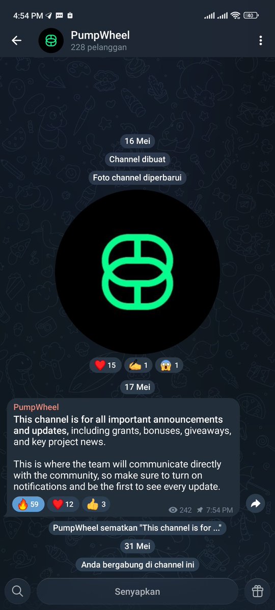 CryptoDad tweet media