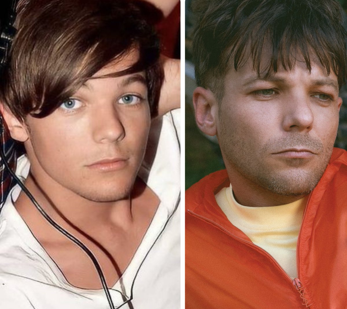 auskiwi_28's tweet photo. Sometimes I look at young Louis and feel so protective of him. I wish I'd known him back then 🥺 But Louis came into my life exactly when I needed him most. Every version of him still exists inside the man he is today. The soft boy with bright eyes, the strong soul who's carried so much, and somehow through it all, he's still Louis. I'm just so grateful I've had the chance to love and support him through his solo years ❤️