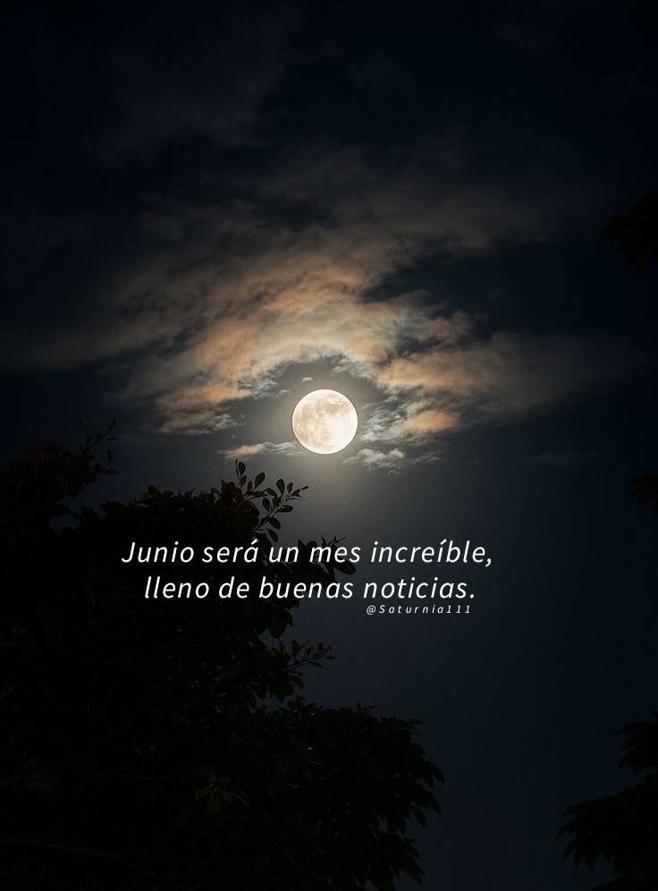 Saturnia111's tweet photo. Junio será un mes lleno de milagros 🌕✨️ https://t.co/vhAHd0LG6V