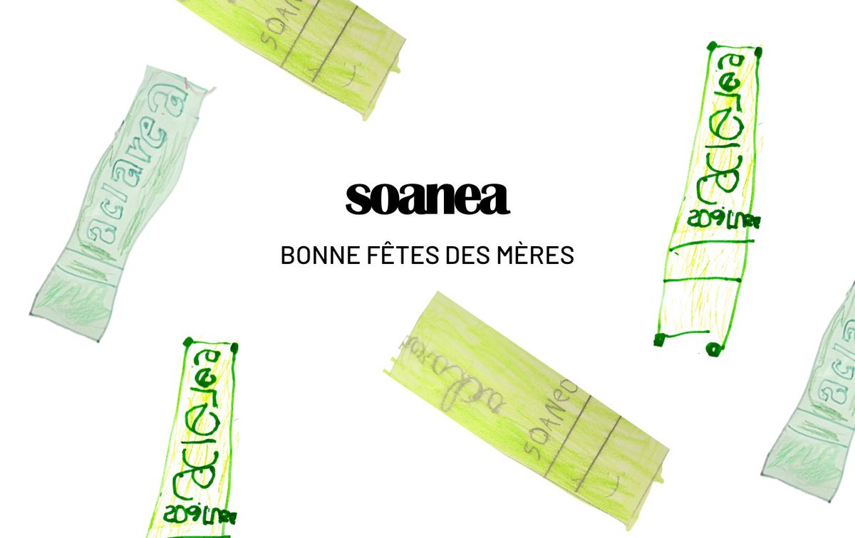 thesoanea's tweet photo. Bonne fêtes des mères à toute les mamans 💚 https://t.co/oURsmBfryM