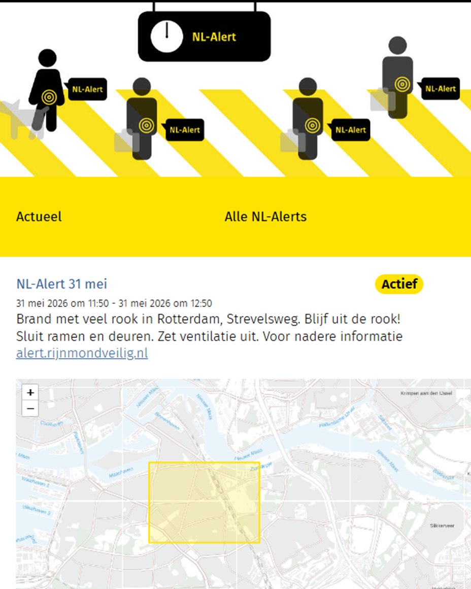 yellow_flame's tweet photo. Forse brandweerinzet en NL-Alert verzoenden ivm brand in een woning aan de Lijnzaadstraat in Rotterdam.
NL-Alert: https://t.co/y2sPbtkhBd
Info: https://t.co/GL66tjNxy9
Beelden: https://t.co/NlvrMt5T1I
P2000: @p2kflex https://t.co/edEyo6Rz64