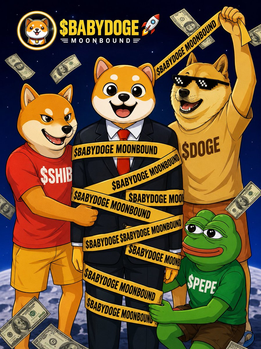 $BABYDOGE Community 👶🐶 tweet media