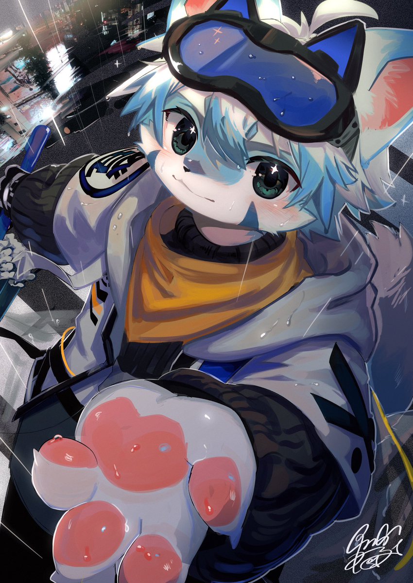 l_leoe's tweet photo. 「来探索都市最深处的秘密吧」

🎨：東雲ある https://t.co/WCrbK5mcBu