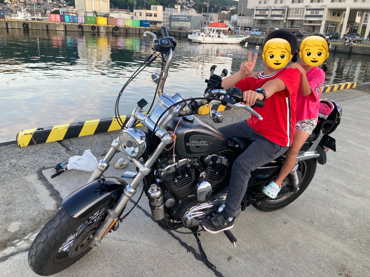 NigirisGTRWS's tweet photo. 伊豆で釣りしてたら地元のガキに絡まれて遊びに付き合わされて楽しかった https://t.co/cMAGsN5gHl