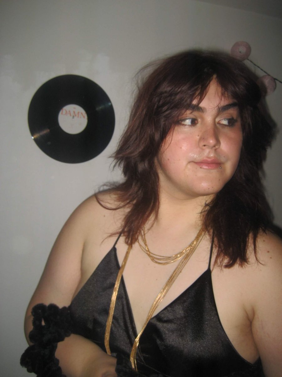 f4gtastic's tweet photo. local quirked up trans woman goes to a formal event https://t.co/mQRy7Ib4MN