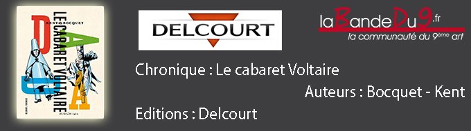 labandedu9's tweet photo. Chronique le cabaret voltaire chez Delcourt
https://t.co/9tJv1Xhb6z https://t.co/6ZmDtql90u