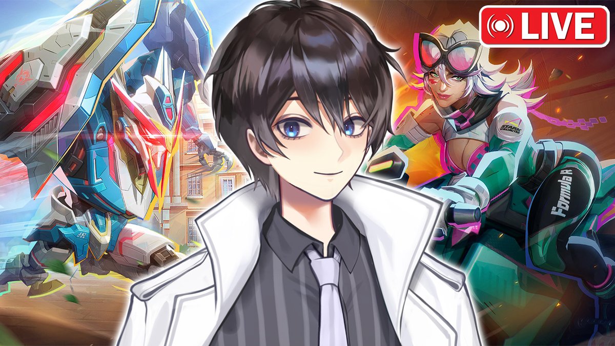 Staz 🦷👁️【Ghoul VTuber】 tweet media