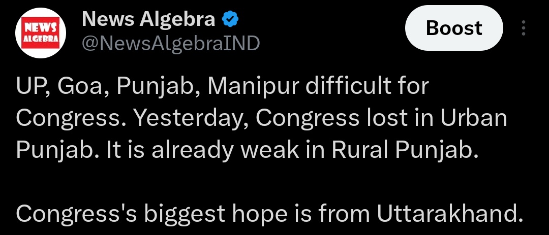 News Algebra tweet media