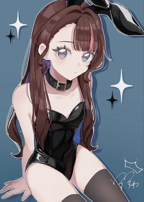 バニーガール #oc