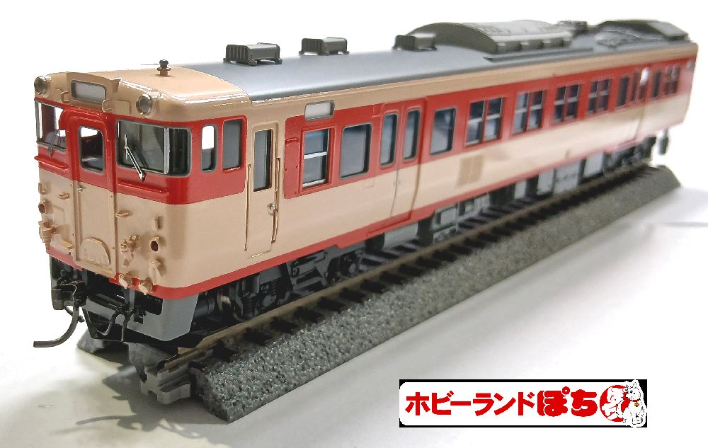 ⚾️ぽち博多店⚾️ 「エンドウ キハ66・67急行色 2両セット」入荷致し