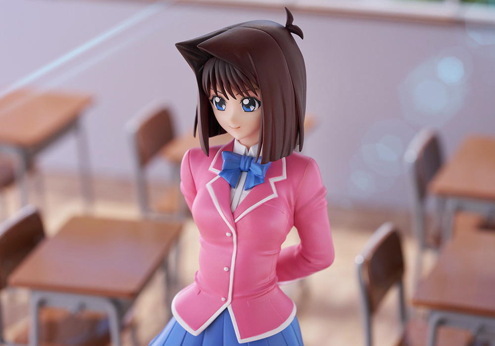 kotobukiyas's tweet photo. 【ご予約開始】
リーズナブルな価格と豊富な品揃えが魅力の「OSHI WORKS」シリーズ！
『遊☆戯☆王デュエルモンスターズ』より「OSHI WORKS　真崎 杏子」が登場！

手に入れたい方は6月16日（火）までのご予約がオススメです！

▼詳しくはこちら！
https://t.co/szgxxGMmbT

#遊戯王 #yugioh #OSHIWORKS