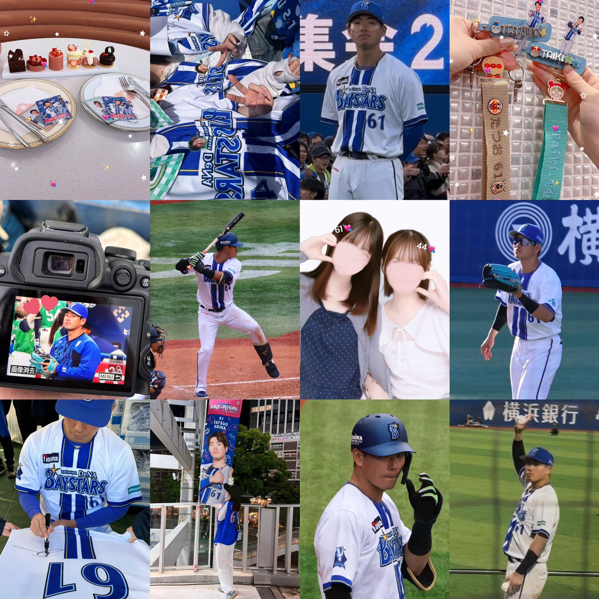 m__t61's tweet photo. alt(っ •̀ ̫•́ )︎💫
#ベイスターズファンと繋がりたい #ベイスターズ好きな人と繋がりたい #プロ野球ファンと繋がりたい #プロ野球好きな人と繋がりたい #baystars https://t.co/0ukkxcU1Q9