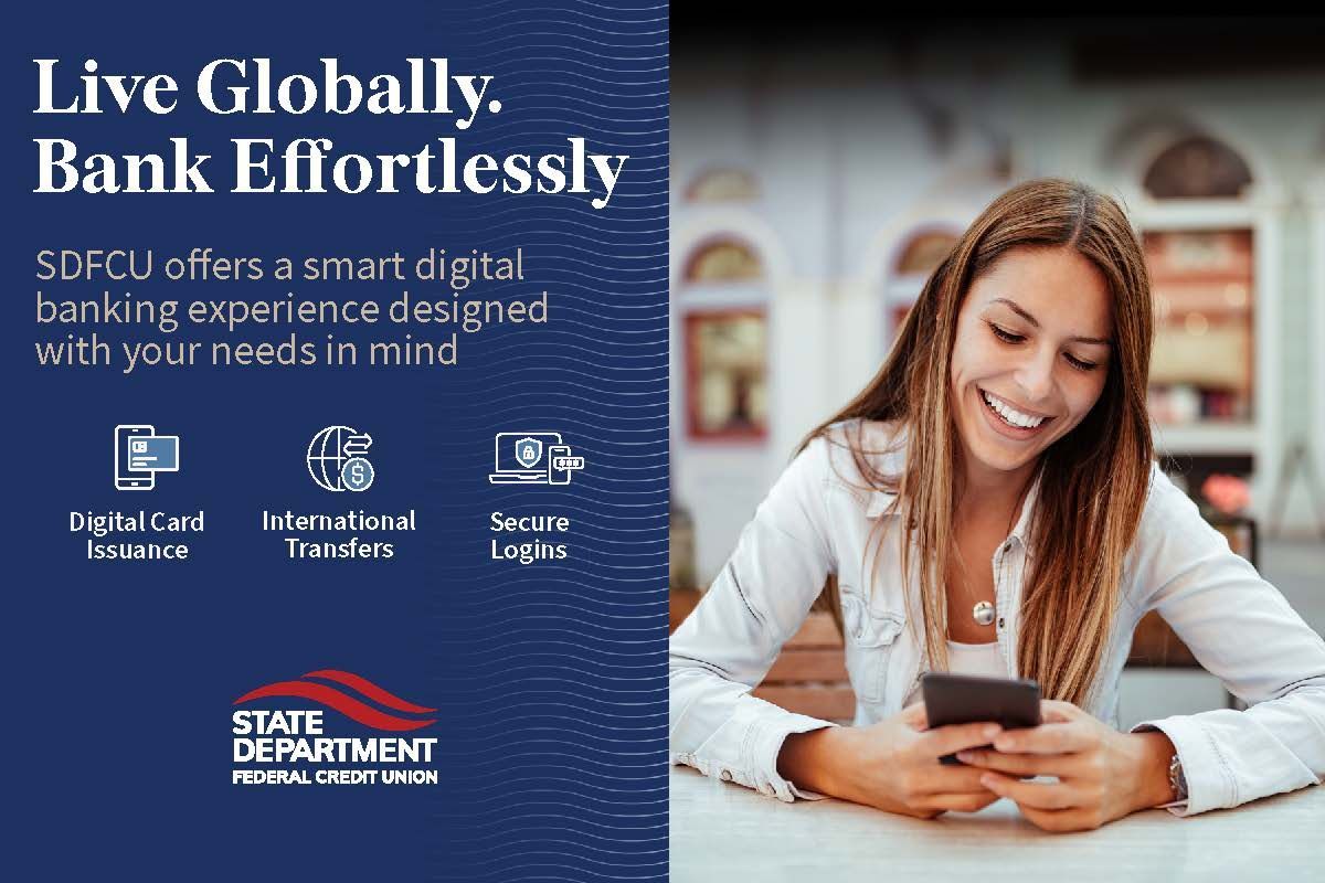 ACAVoice's tweet photo. ACA delivering on advocacy for tax policy + @SDFCU delivering on financial + #banking products. Since 2016 ACA has offered members access to SDFCU through our membership.  Join today and apply! 
https://t.co/73NBMVYFwm 

#expats #AmericansAbroad #AmericansOverseas #finances https://t.co/kgVA1776lK