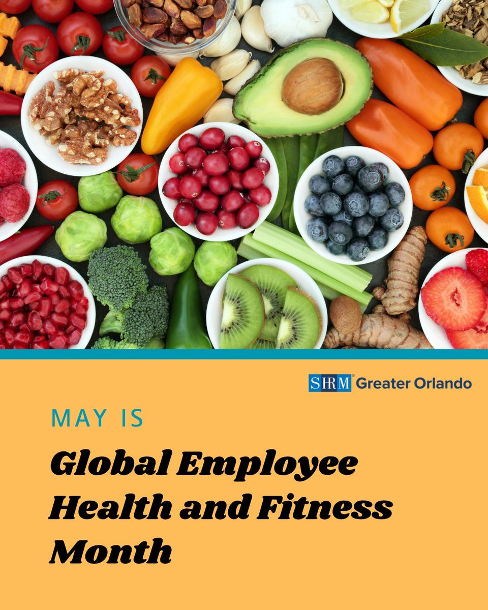 GOSHRM's tweet photo. Workplace wellness used to focus mostly on physical health and insurance costs.

Now the conversation includes burnout, mental health, psychological safety, workload, and organizational culture.

That evolution matters.

#EmployeeWellbeing #HR https://t.co/ATdM6BSDrA