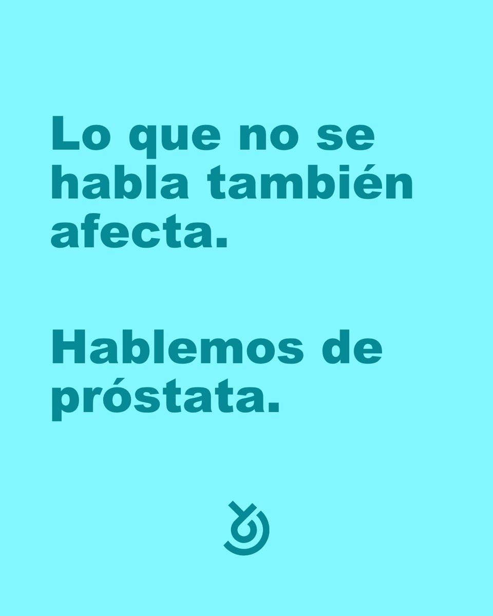 ancap_es's tweet photo. 🗣️ El silencio, el miedo o la desinformación también forman parte del problema.

Hablar de #SaludMasculina y del #CáncerDePróstata ayuda a normalizar las revisiones y la prevención.

💙 La conversación es muy importante.

#Concienciación #ANCAP https://t.co/9gUk0ZnFq0