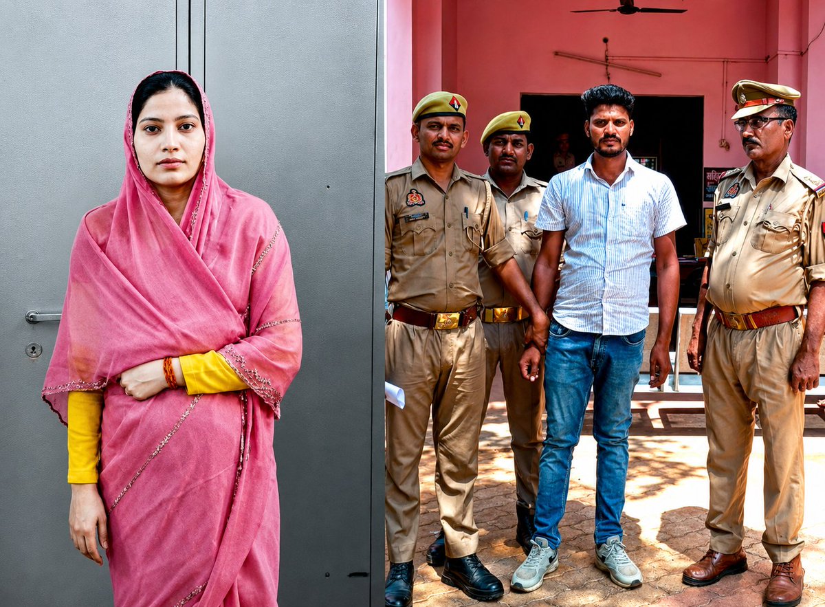 Madhuri Yadav tweet media