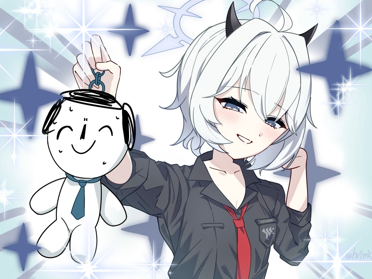 hr4mk's tweet photo. 旗見エリカの“お気に入り”
#ブルアカ https://t.co/toiKPgZDlt