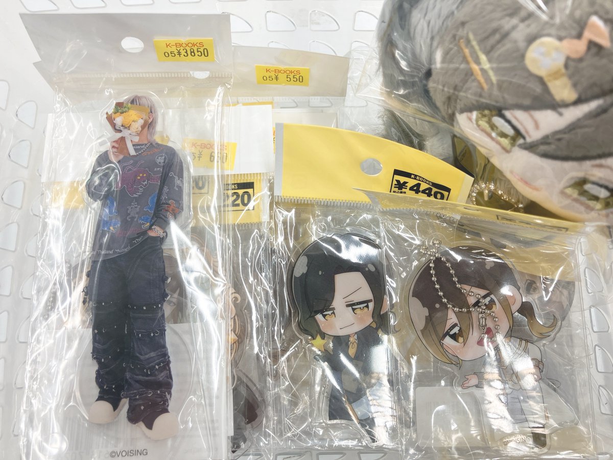 入荷情報】 ? いれいす ? 第21弾 5周年衣装 ぜったいてきしんじゃ 