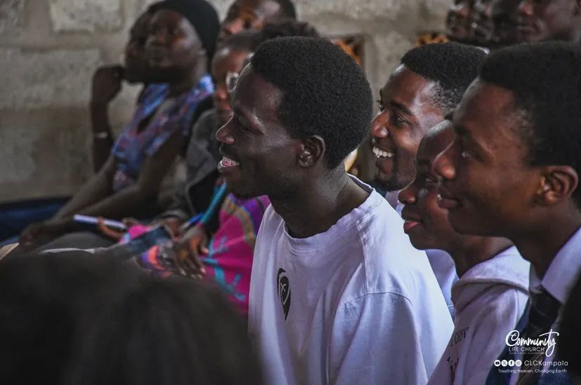 Faithdallen's tweet photo. Never underestimate what God can do through what seems small. Big things come in small packages.
#CLCKampala || #PsHenryMugisha https://t.co/zJsMGHvzf2