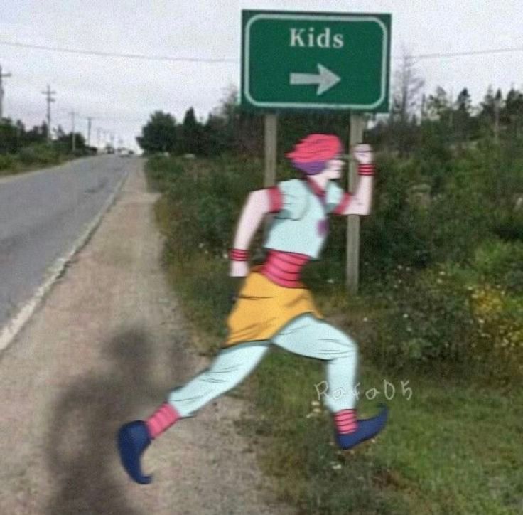 Hunter x Hunter tweet media