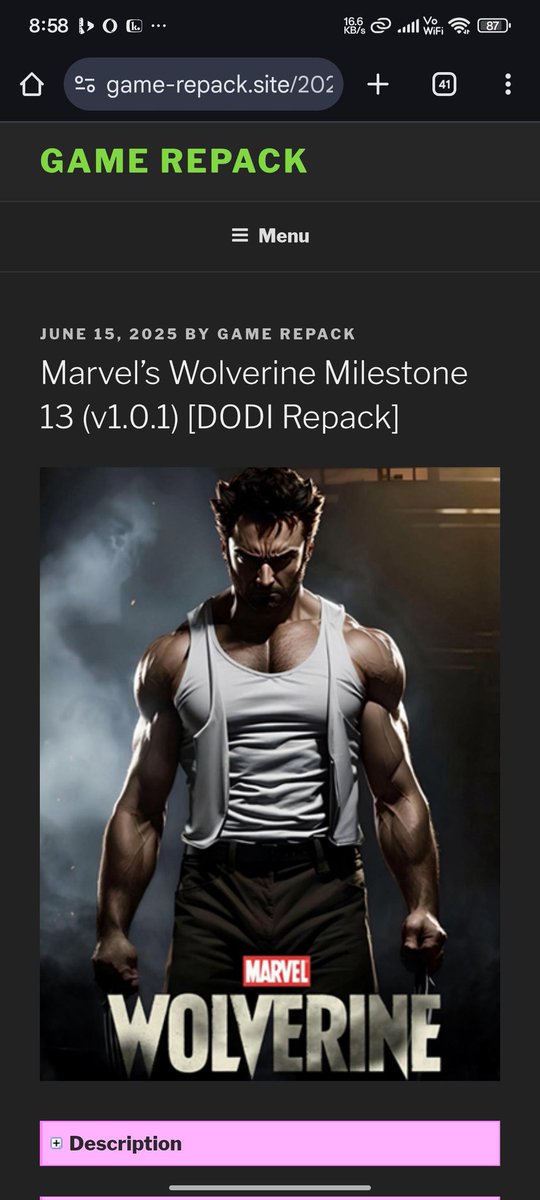 RaiseDer's tweet photo. @totallynotretro Bro is flexing a game that leaked on pc before PS lol https://t.co/dFTQibWwf7