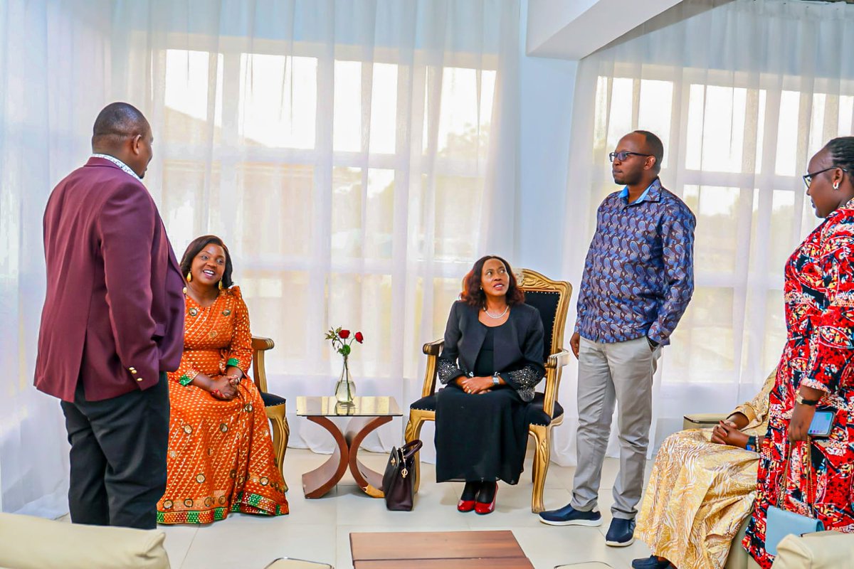 dkanchori's tweet photo. Arrival at the Harvest Family Church, Ongata Rongai for a Sunday service with Pastor Dorcas Rigathi and Hon Ngogoyo Onesmus - Mp Kajiado North https://t.co/e2JXE6fi2Q