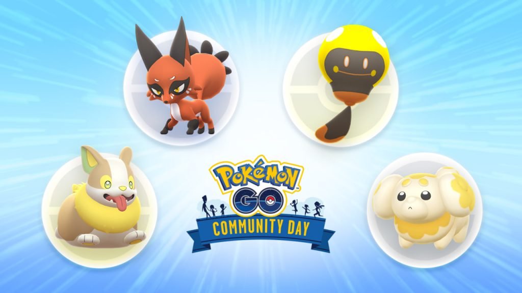 pokemonalphaES's tweet photo. Votad al protagonista del Día de la Comunidad de agosto de 2026 en Pokémon GO https://t.co/MW356NsSEO https://t.co/rHuRouplFb