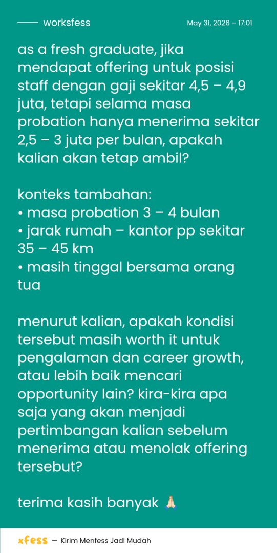 WORK tweet media