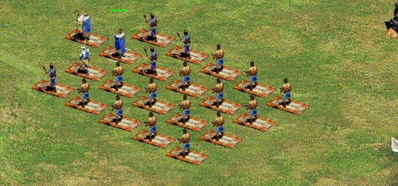 Grind3rsGuild's tweet photo. Good morning to you too, my gamer friends who farm nonstop like workers 🧑‍🌾 https://t.co/02aGWsjUiH