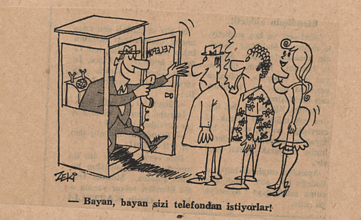 verimli2015's tweet photo. Akbaba Dergisi,1960 https://t.co/mmMIZ8xeYx