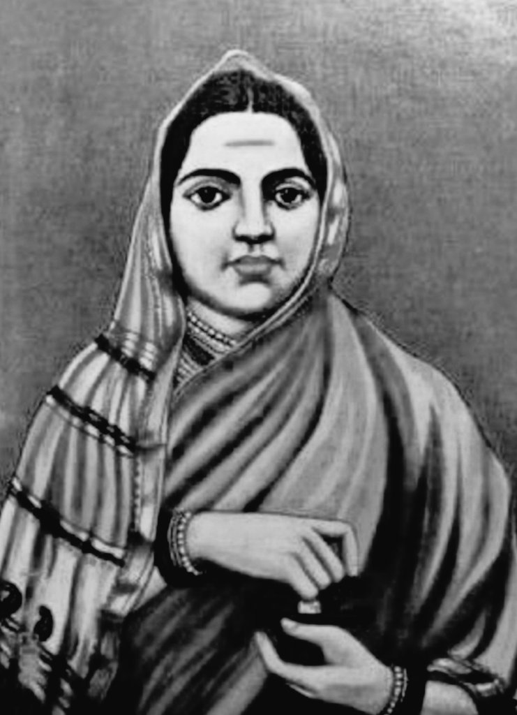 paramsaugat_09's tweet photo. धोरणीपणा, कर्तृत्व, विनम्रता, वीरता, चातुर्य, सामंजस्या बरोबरच धर्मपरायणता, सात्त्विकता हे ही स्त्रीचे एक रुपकच आहे. या रूपकाचे मूर्तिमंत उदाहरण असणाऱ्या पुण्यश्लोक राजमाता अहिल्यादेवी होळकर यांना जयंतीदिनी विनम्र अभिवादन..!

#प्रणाम🫀 https://t.co/l4AmoCjVJE