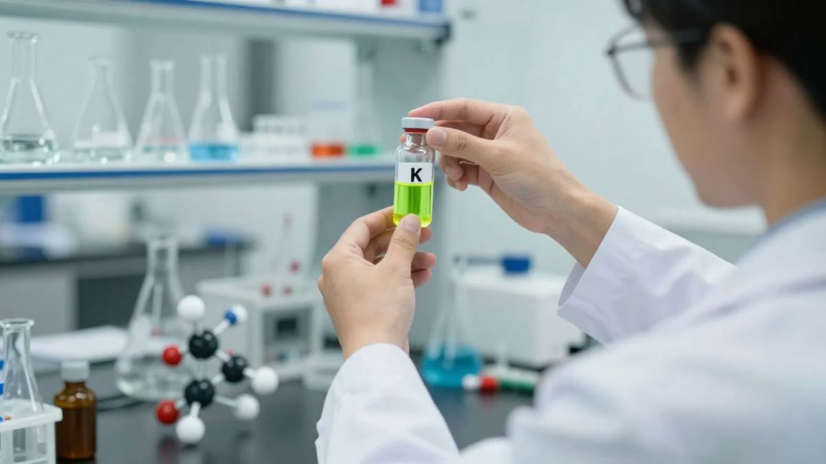 CurioSphereX's tweet photo. 🚨: Japanese Scientists Created a Supercharged Vitamin That Helps Brain Stem Cells Become Neurons Faster 🧠🧬

Researchers at the Shibaura Institute of Technology engineered a synthetic vitamin K analogue that was about three times more effective than natural vitamin K at helping brain stem cells mature into functioning neurons.