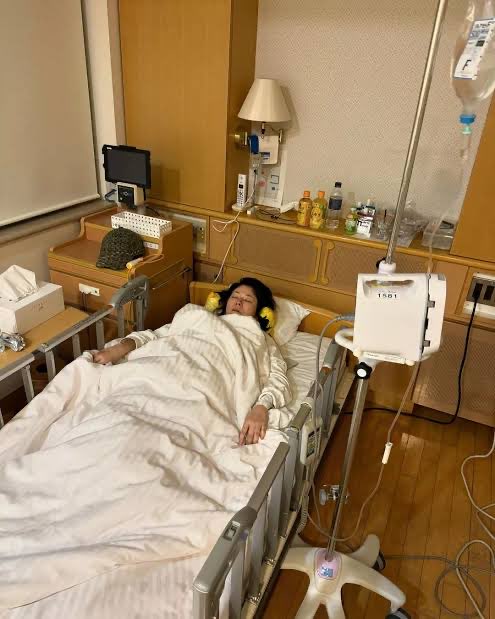 amtgmp's tweet photo. 疲れすぎて今これ。 https://t.co/gxjxxn7T9c