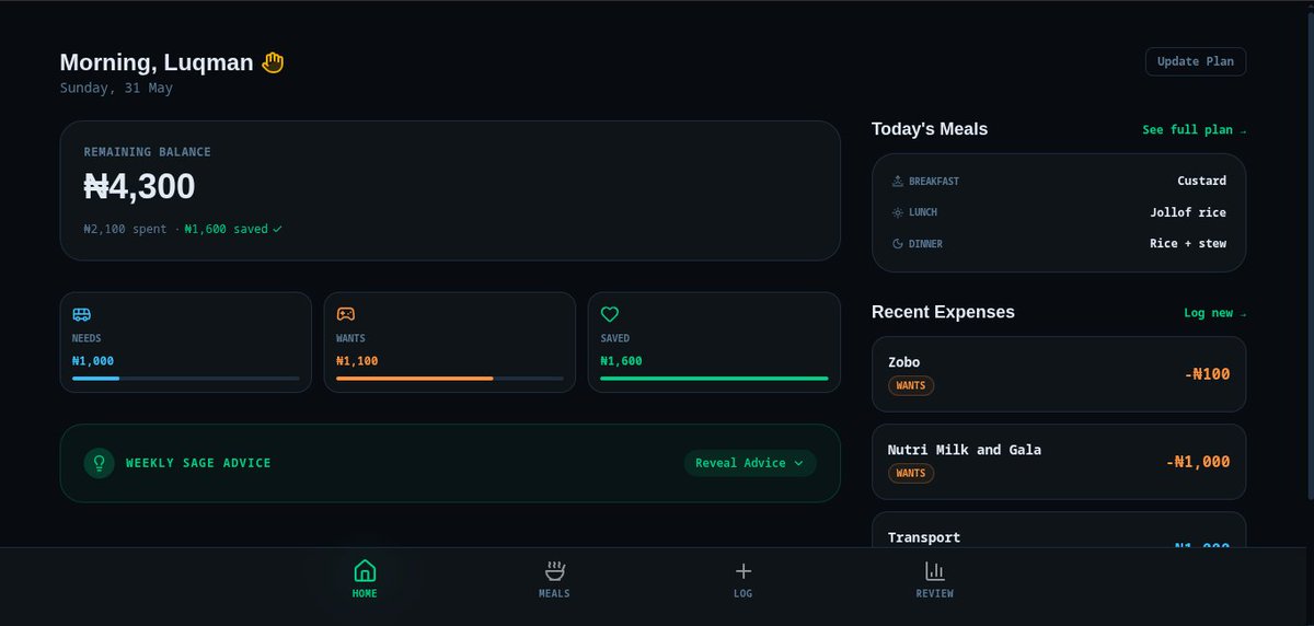 codekagefx's tweet photo. My name is Luqman, I build scalable websites that solve real problems and drive results. If you need someone who can turn ideas into working products, I’m your guy. Open to projects and collaborations. 

Currently working on Vault and SaveMe(the last 2 images)

Hire me today🥹 https://t.co/B3yE4vhy9T
